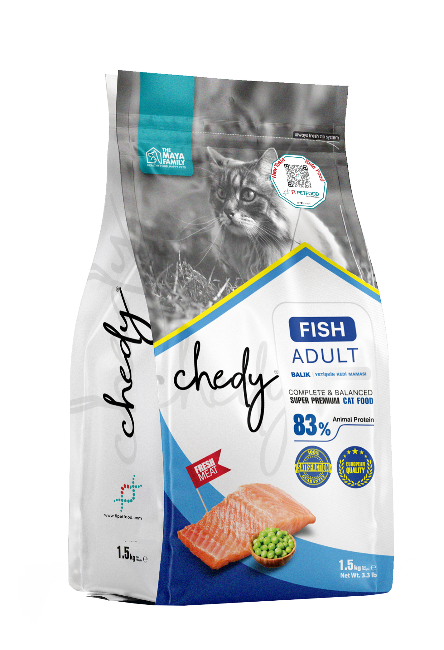 CHEDY CAT FISH ADULT